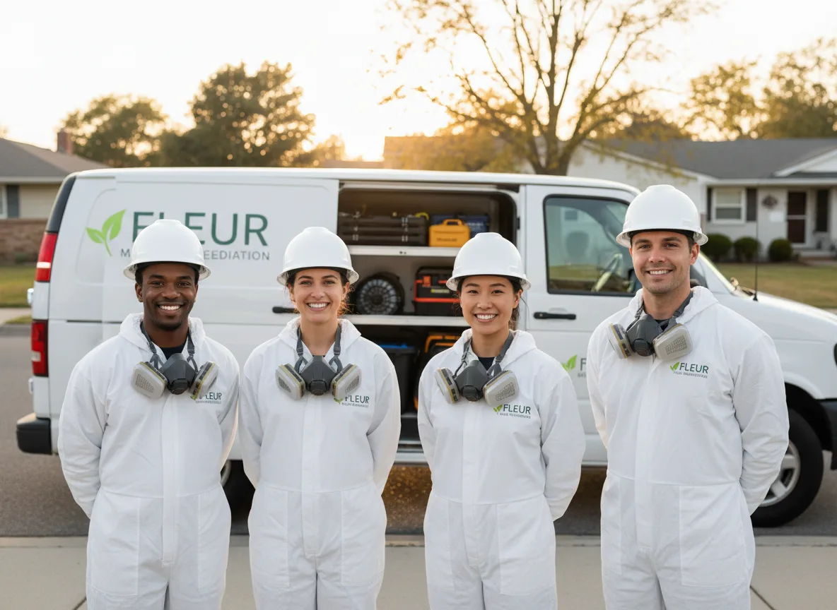 Mold Remediation company in Van Hornesville, NY